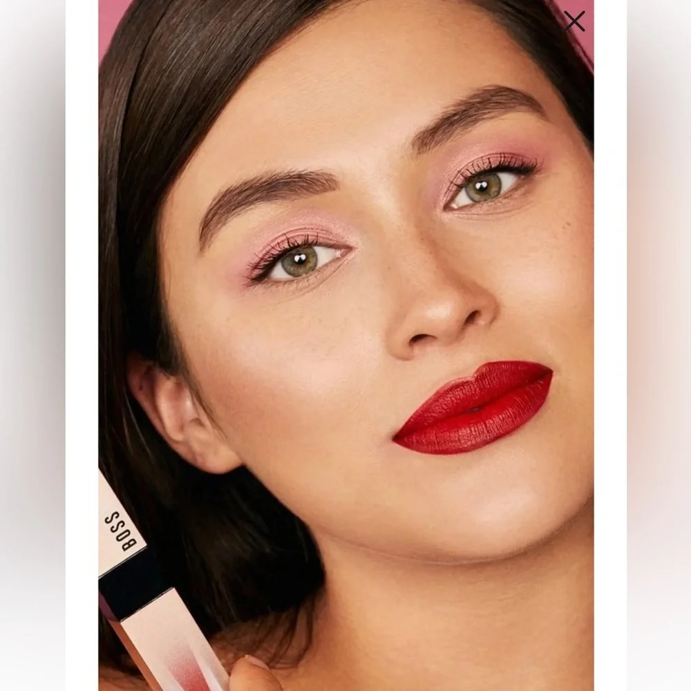 FAITH | Bossy Cosmetics‎ Power Women Essentials Liquid Lipstick – Faith